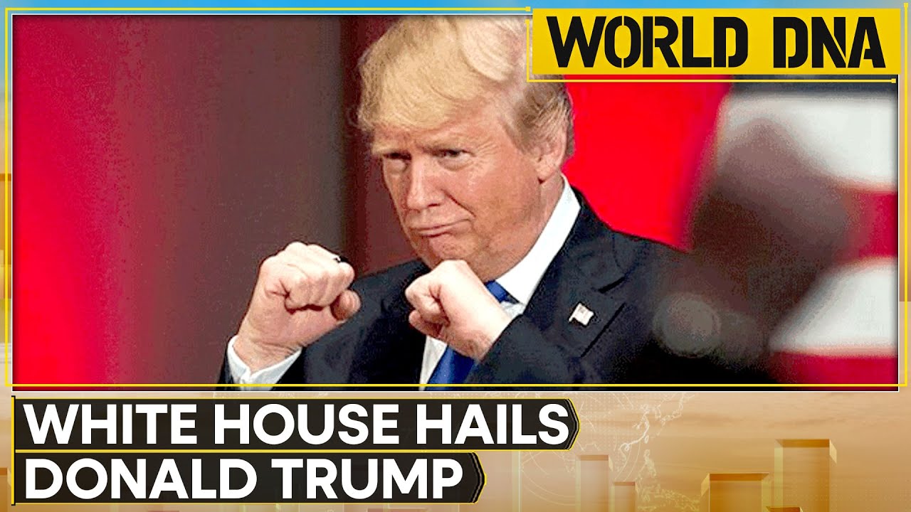 Trump Is Right About Everything: The White House Hails Trump Amid Iran-Israel Ceasefire | World DNA