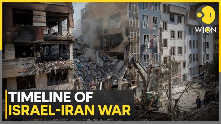 Trump Lashes Out Over Israel-Iran Ceasefire, Claims Violation | WION