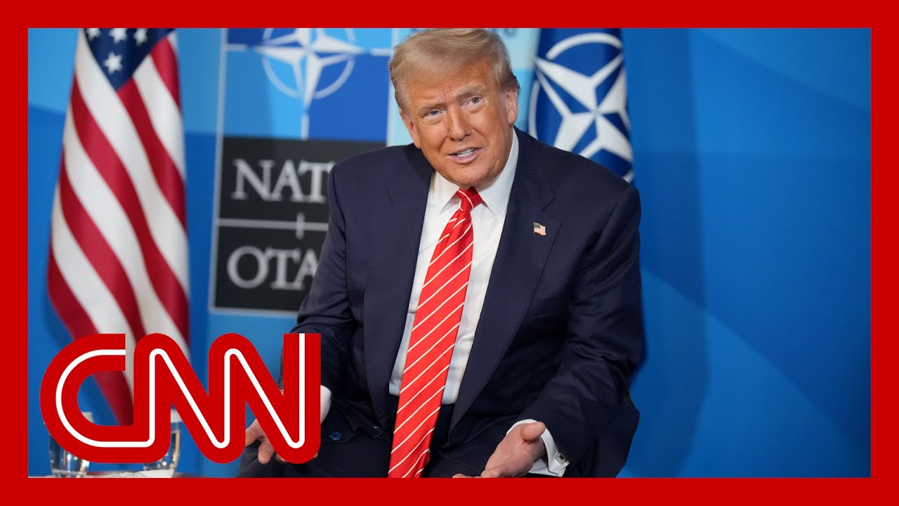 Trump maintains Iran strikes caused ‘total obliteration’