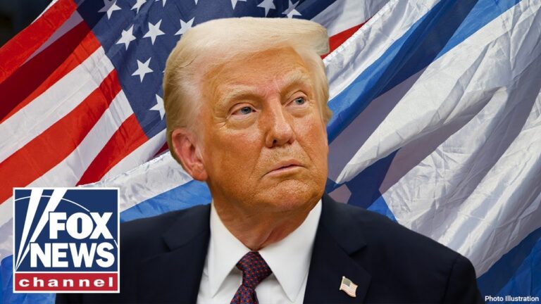 Trump, Netanyahu did not repeat ‘mistakes’ of WWII, Israeli official argues