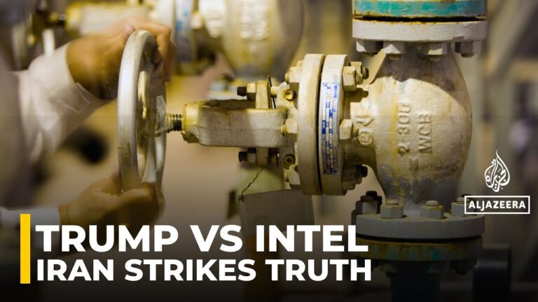 Trump vs Intel: Did US strikes really cripple Iran’s nuclear program?