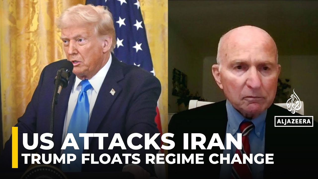 Trump’s mixed signals on Iran regime change spark confusion: Analysis