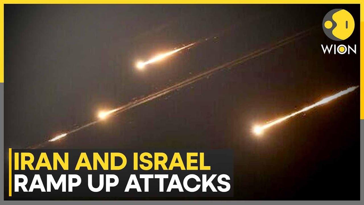UN: Israel-Iran War Must Not Become Refugee Crisis | World News | WION
