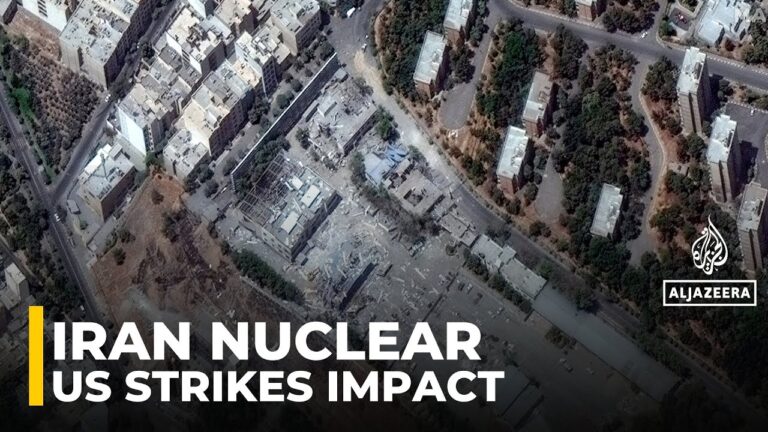 US doubts and Iranian defiance after ceasefire