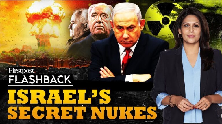 US Iran War LIVE | How Israel Developed Nuclear Weapons in Secret: Palki Sharma Explains | Iran War
