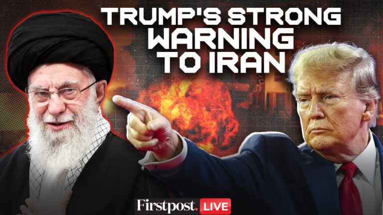 US-Iran War LIVE: Khamenei Eyes Successor as Trump Bombs Iran |Khamenei Fears Assassination? |Israel