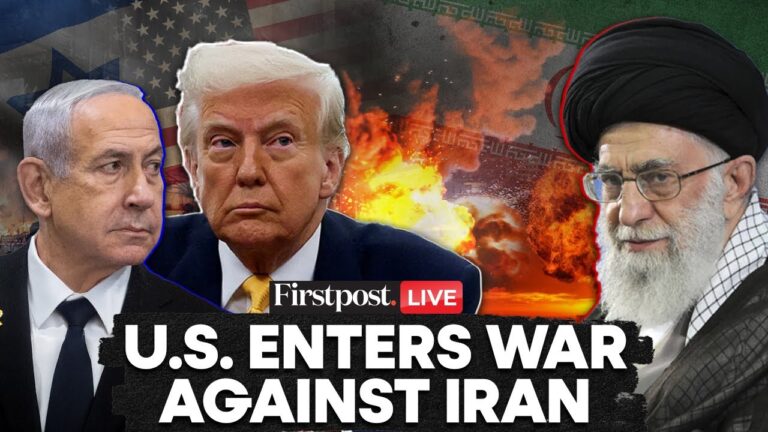 US-Iran War LIVE: Khamenei Eyes Successor as US Joins Israel in War Against Iran | N18G