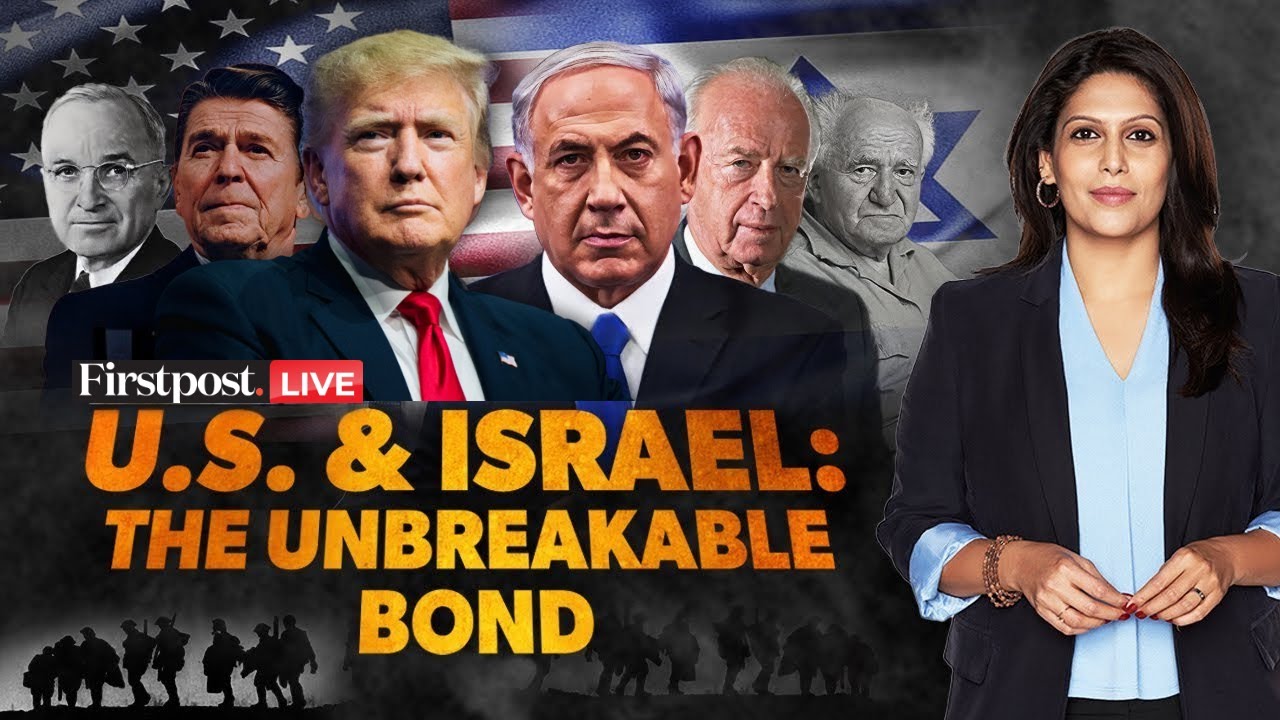 US Iran War LIVE | Why US Supports Israel in its Wars in West Asia: Palki Sharma Explains | Trump