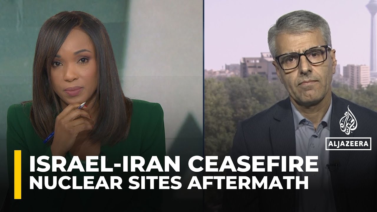 US, Israeli strikes significantly impacted major nuclear sites: Iran’s FM spokesman