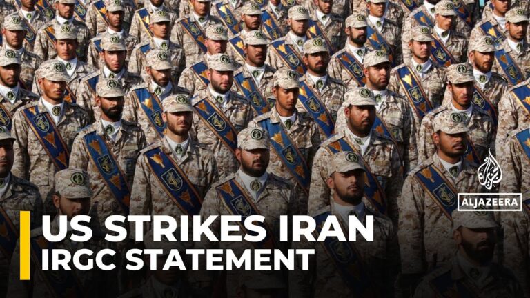 US military bases in the Middle East ‘not strength but greatest vulnerability’: IRGC