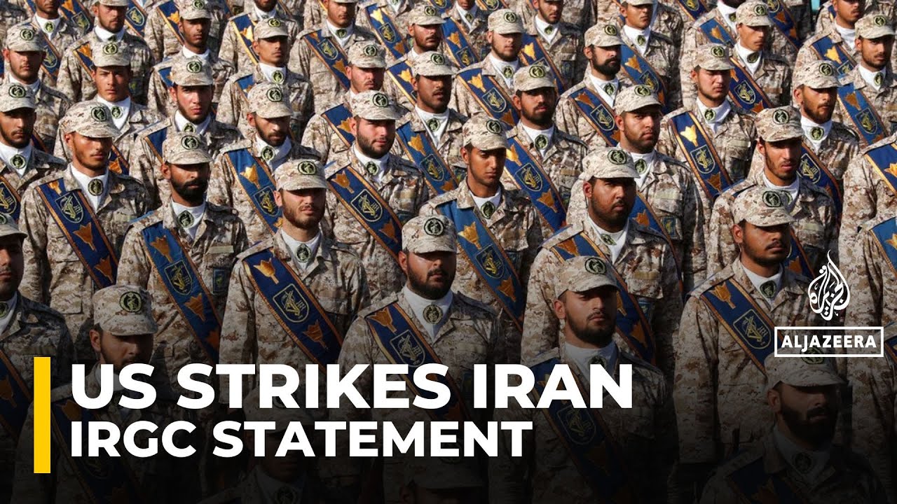 US military bases in the Middle East ‘not strength but greatest vulnerability’: IRGC