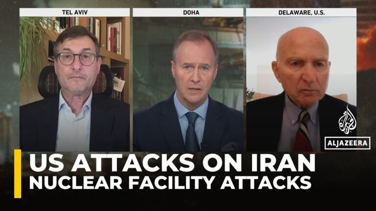US needs ‘to assess extent of damage’ to Iran’s nuclear programme: Analysis