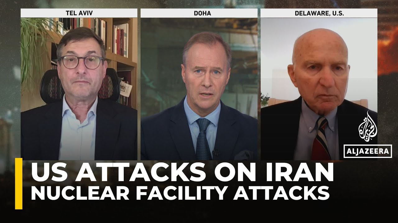 US needs ‘to assess extent of damage’ to Iran’s nuclear programme: Analysis