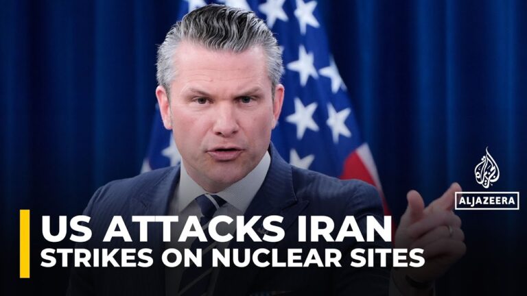 US strikes ‘devastated’ Iran’s nuclear weapons programme: Pete Hegseth