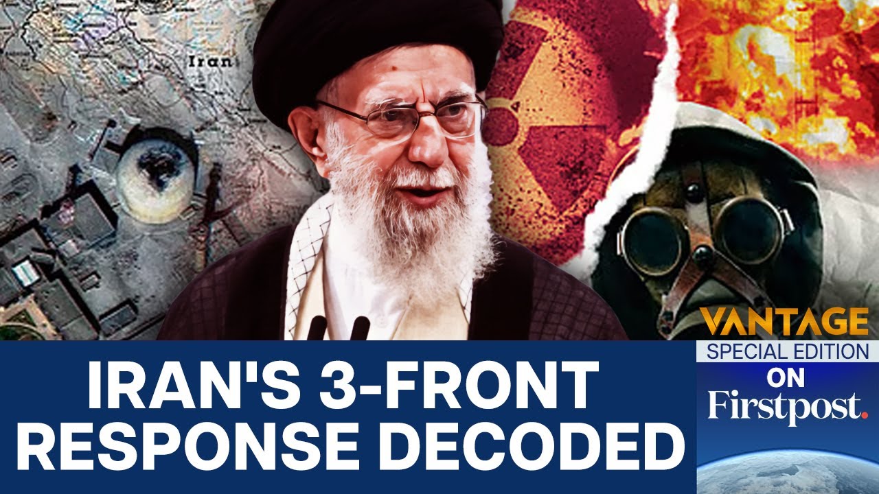 US Strikes Iran: How Tehran Could Retaliate | Vantage on Firstpost | N18G