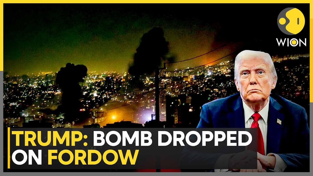 US Strikes Iran: Israel Raised Military Threat Level After Strikes | Iran-Israel War | WION