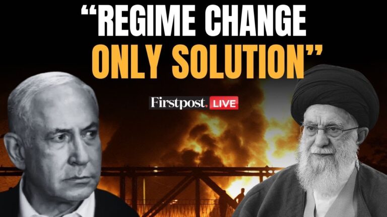 US Strikes Iran LIVE: Why Iran’s Exiled Crown Prince Says Regime Change Is the Only Solution