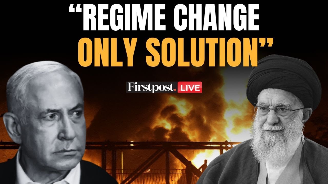 US Strikes Iran LIVE: Why Iran’s Exiled Crown Prince Says Regime Change Is the Only Solution