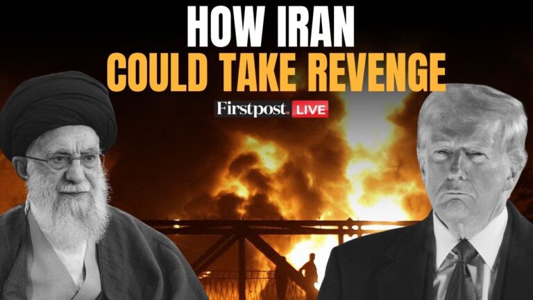 US Strikes Iran: Nuclear Sites Hit, Tehran Threatens Retaliation and the Fate of Strait of Hormuz