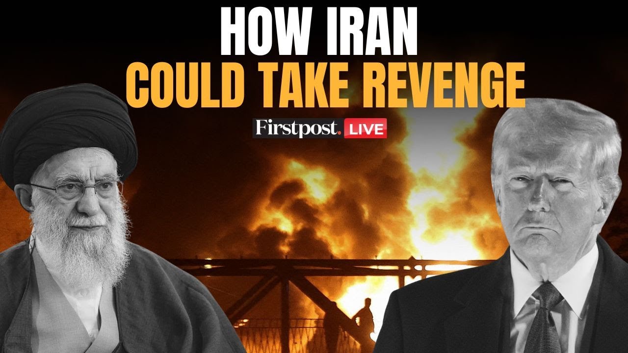 US Strikes Iran: Nuclear Sites Hit, Tehran Threatens Retaliation and the Fate of Strait of Hormuz