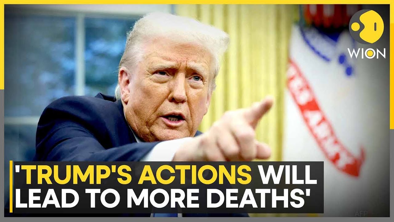 US Strikes Iran: U.S. Lawmakers Divided Over Iran Strikes: Cheers and Condemnation | WION