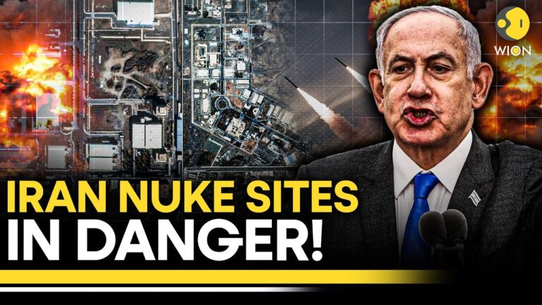 War LIVE: Netanyahu To Hit ALL Iranian Nuke Sites? | Iran-Israel War Intensifies | World War 3 Soon?
