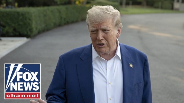 WATCH LIVE: Trump attends NATO summit after Israel-Iran ceasefire chaos