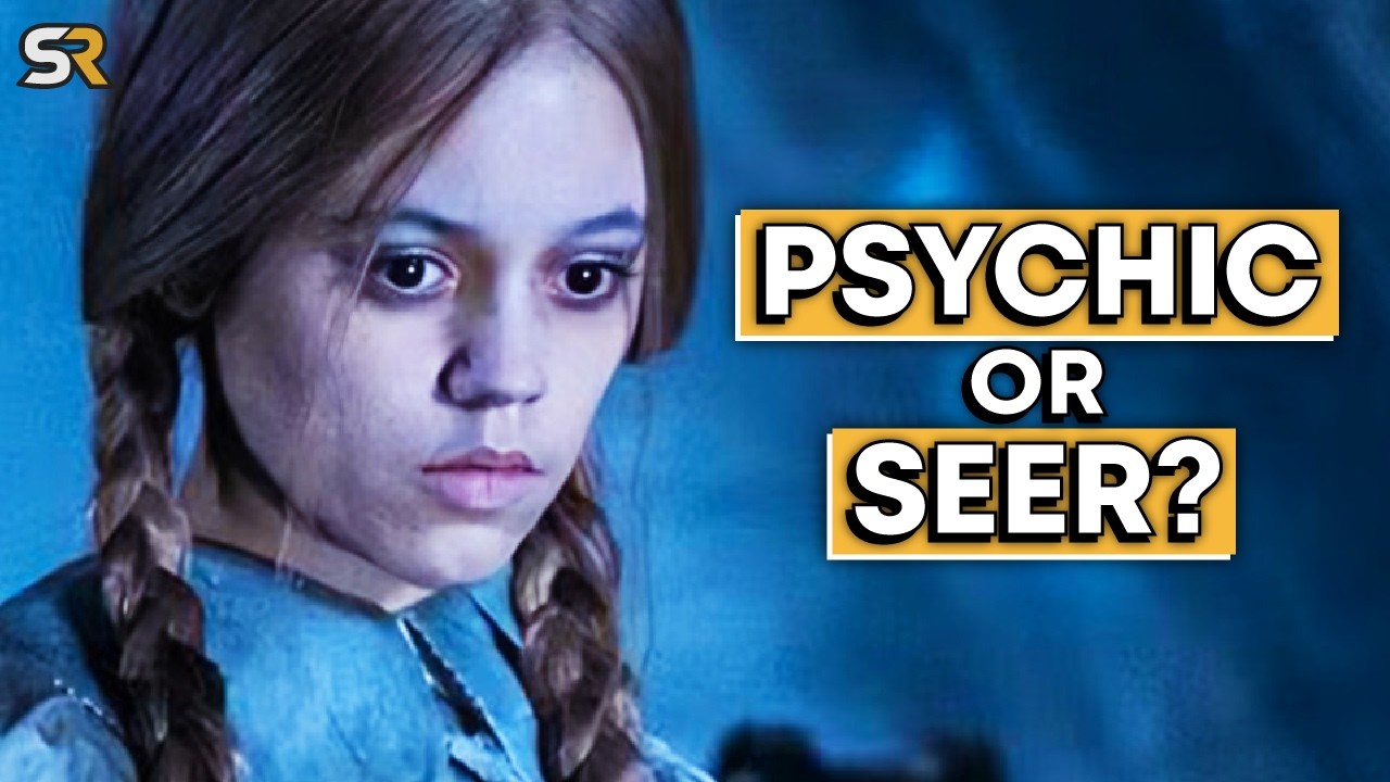 Wednesday’s Netflix Series Powers Explained