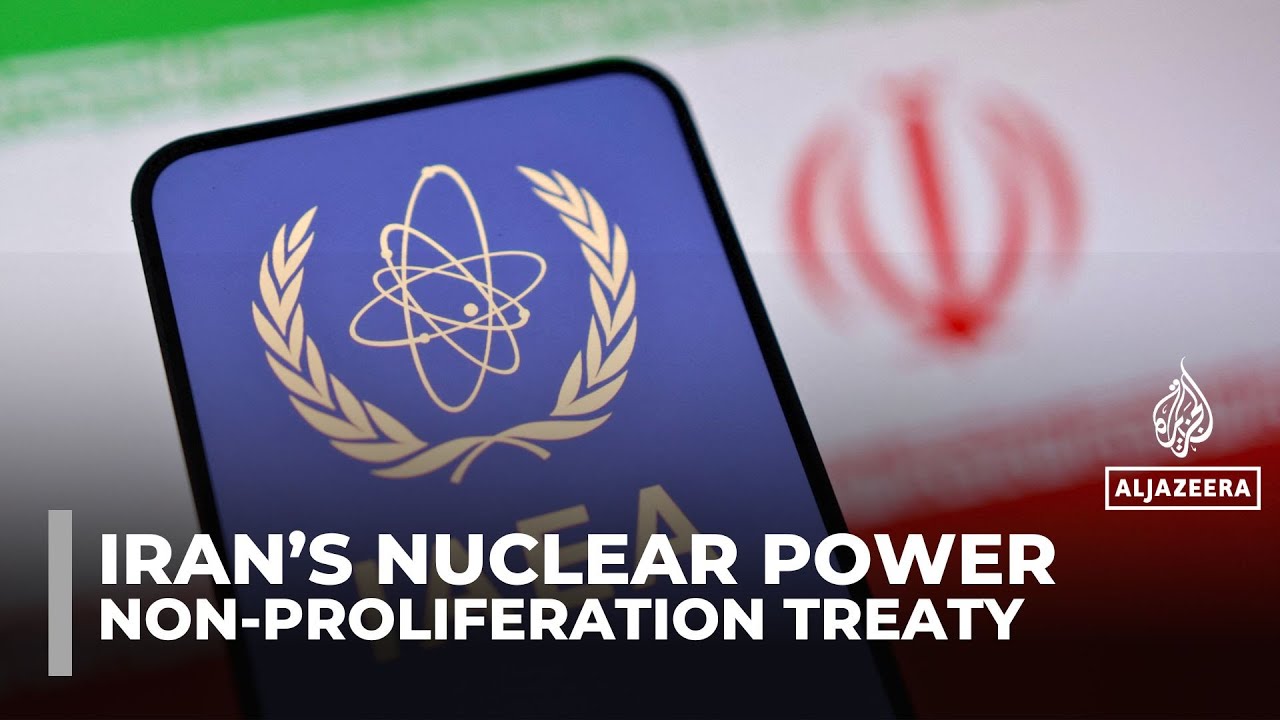 What is the NPT, and why has Iran threatened to pull out of the treaty?