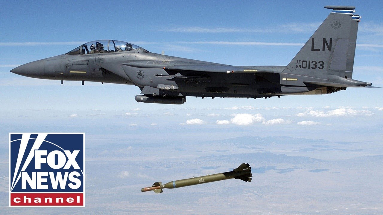 What to know about ‘bunker buster’ bombs, 30 Tomahawk missiles