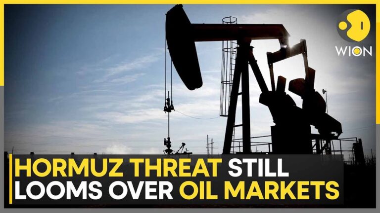 What’s Keeping Markets Steady As Tensions Rise | WION | Israel-Iran War