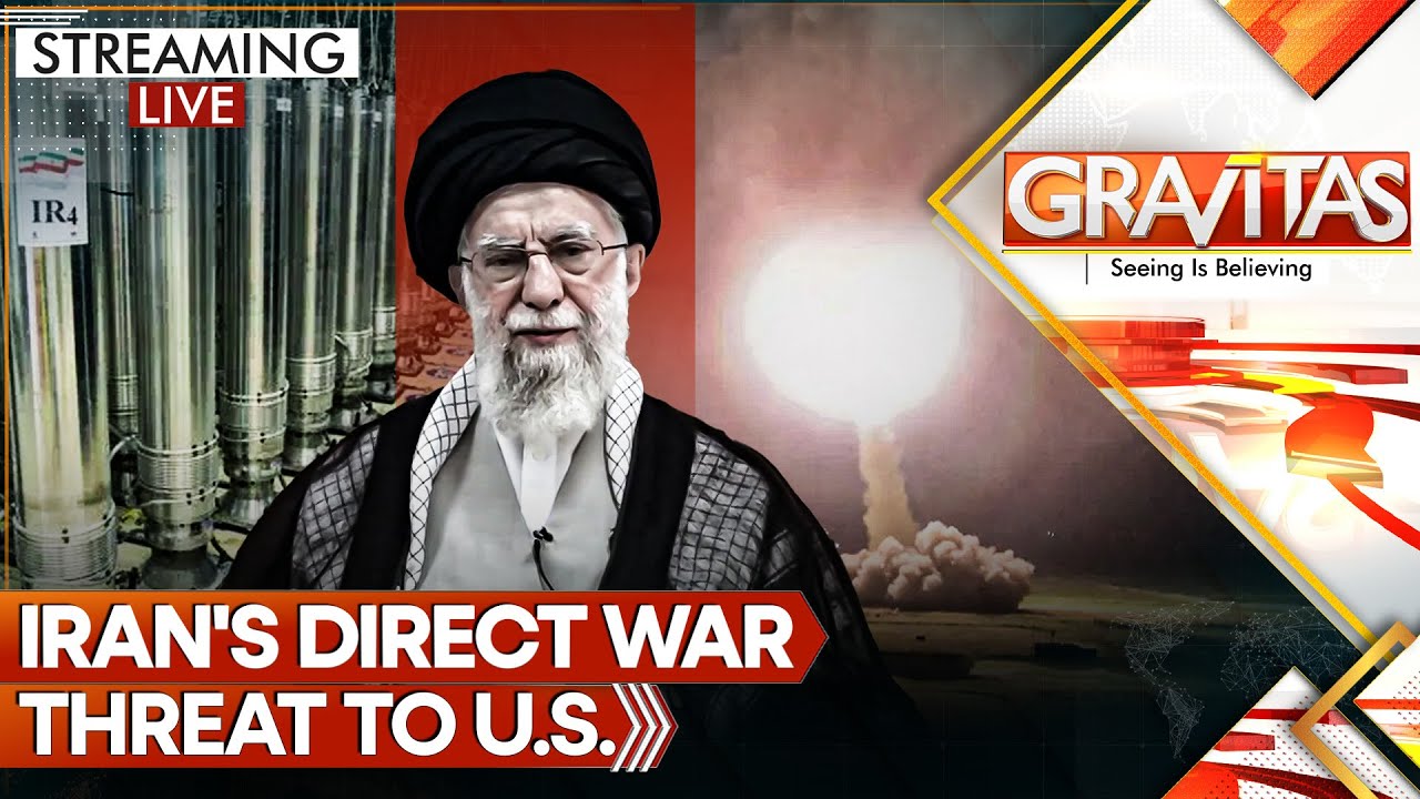 Where & How Iran Will Attack American Forces? | GRAVITAS LIVE | World News | International News