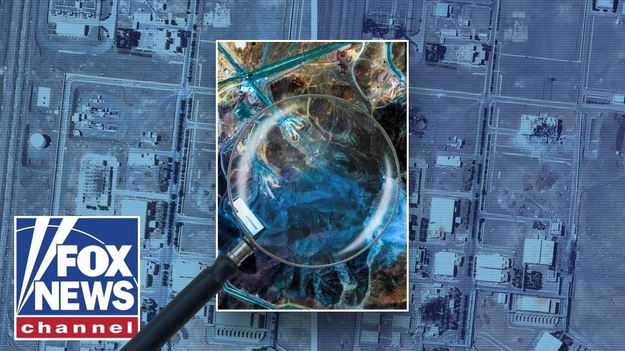 WHERE IS IT?: Iran’s enriched uranium can’t be located following US military strikes