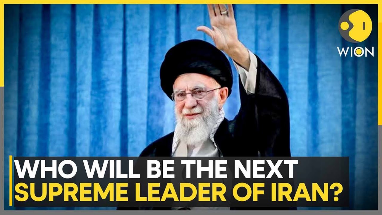Who Will Succeed Khamenei? Iran’s Supreme Leadership Future in Focus Amid US-Iran Conflict