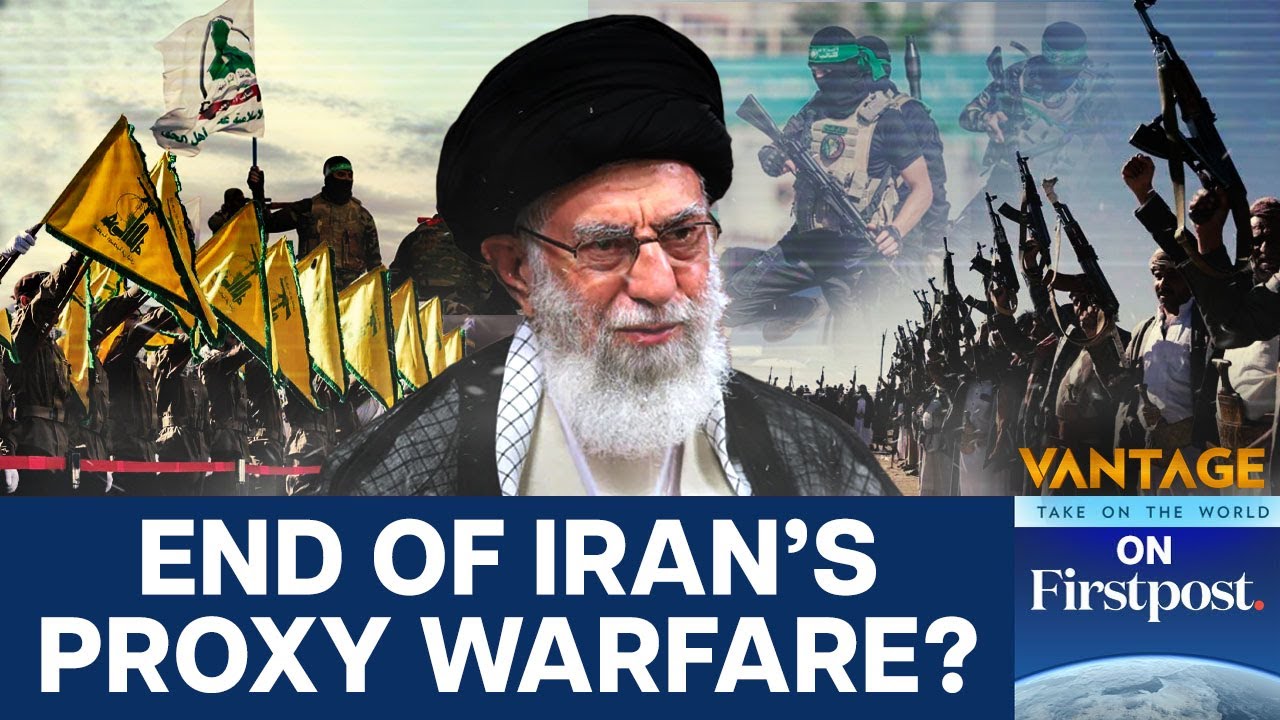 Why is Iran’s ‘Axis of Resistance’ Quiet after US Strikes | Vantage on Firstpost | N18G