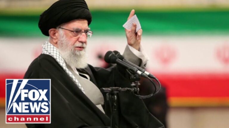 Will Iranian supreme leader ‘drink the poison chalice’ or fight til his ‘last stand’?