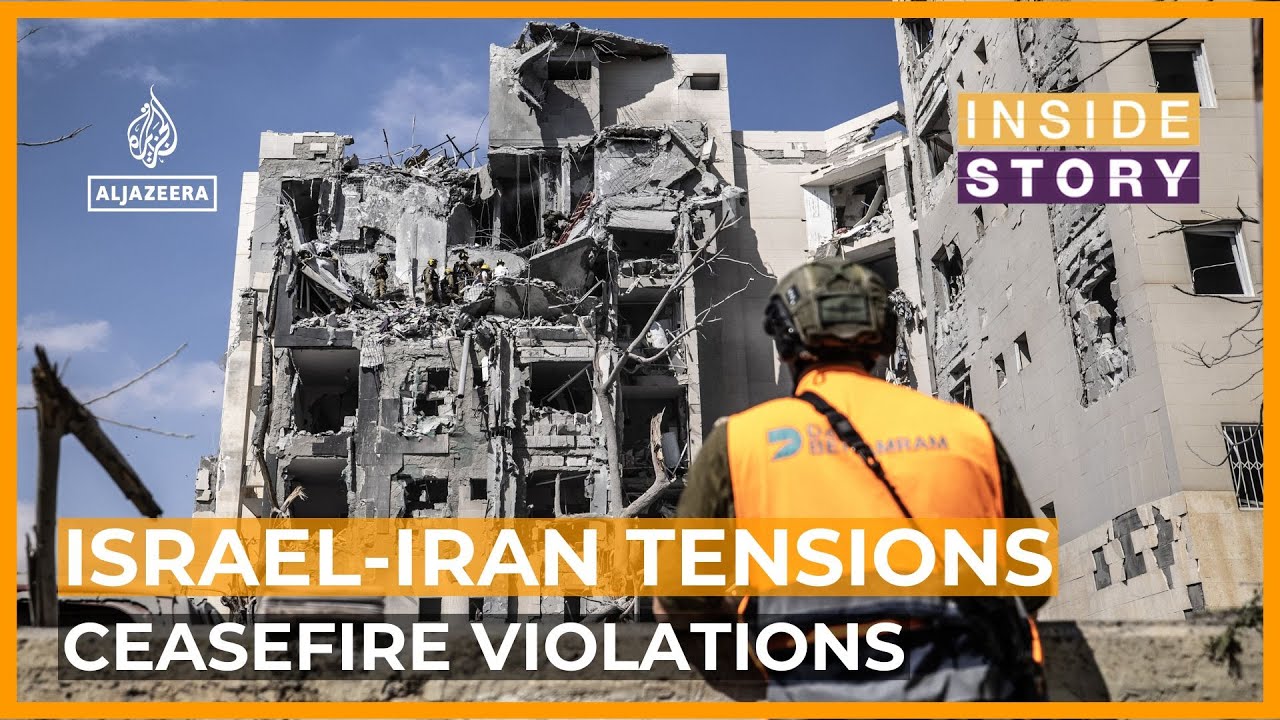 Will Israel and Iran stop fighting? | Inside Story