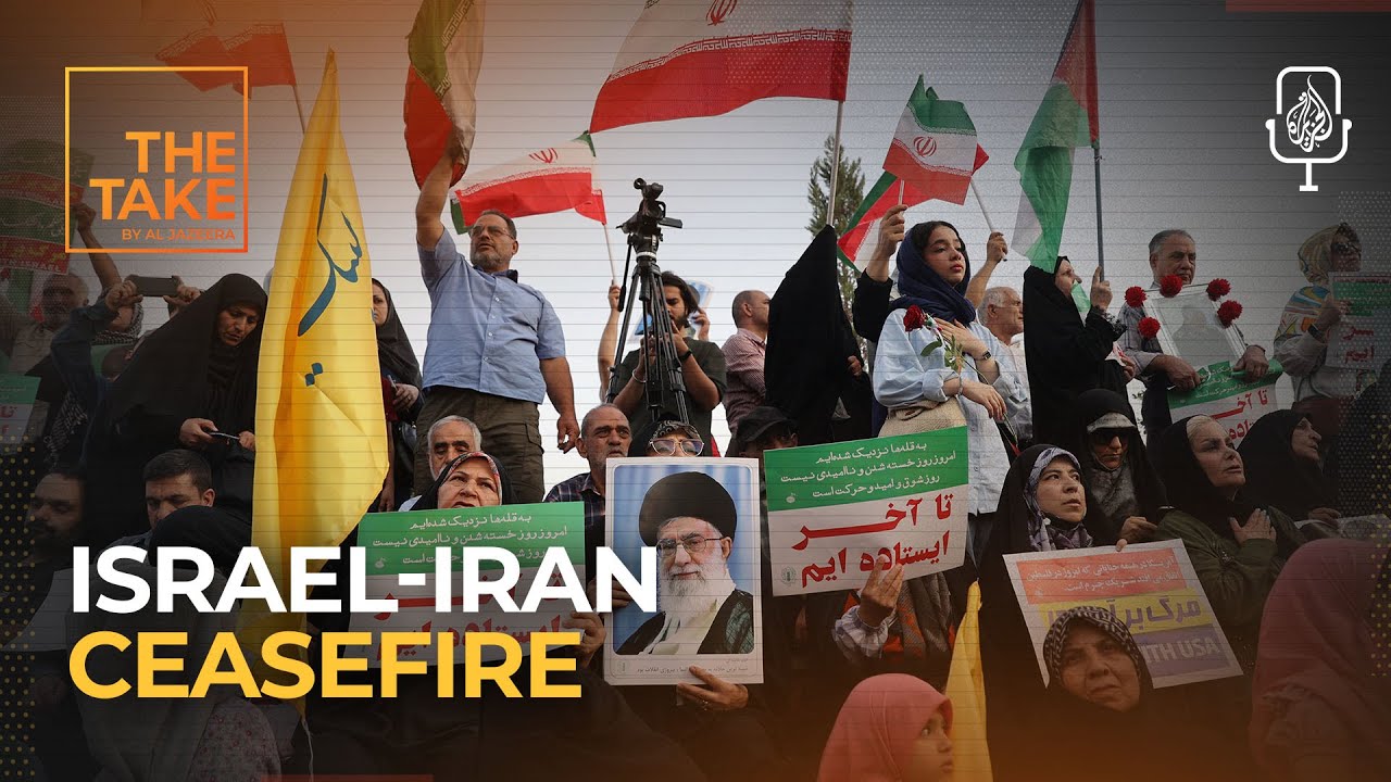 Will Trump’s Israel-Iran ceasefire really hold? | The Take