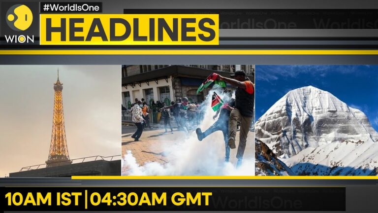 WION At Kailash Mansarovar | US Slams Report On Iran’s Uranium  | Headlines
