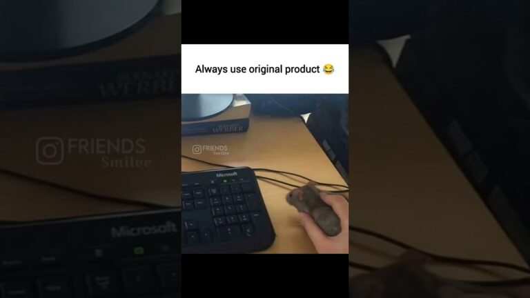 Wireless mouse 🐁🤣😆
