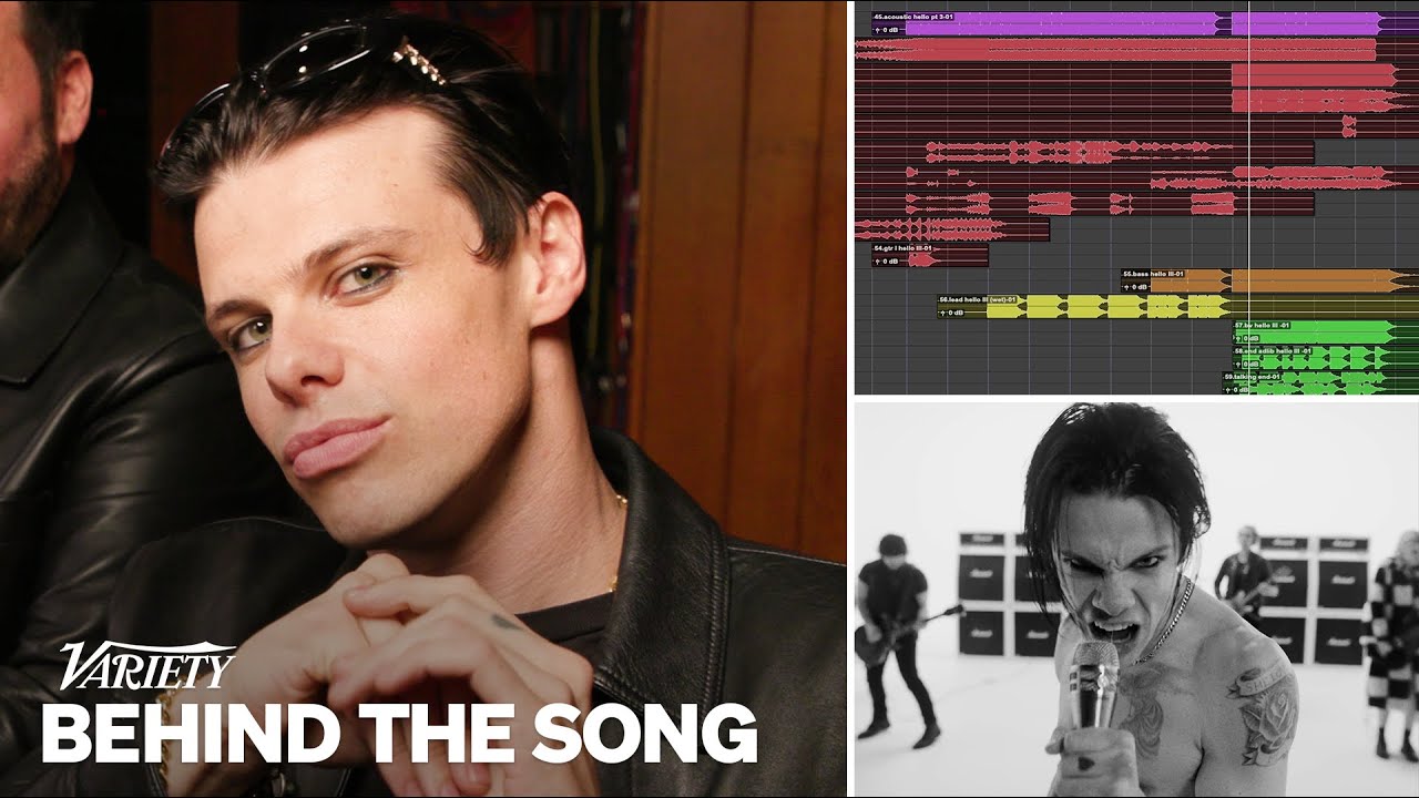 YungBlud – Hello Heaven, Hello | Behind the Song